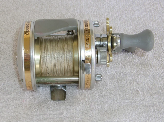 ABU GARCIA AMBASSADEUR Ultra Cast 5600C Baitcasting Fishing