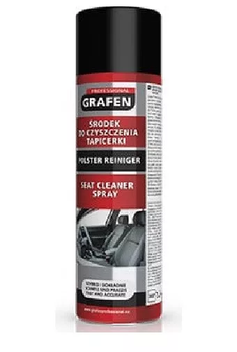 Nettoyant pour Similicuir Voiture Sitzreiniger Tapis Gewebereiniger 500ml