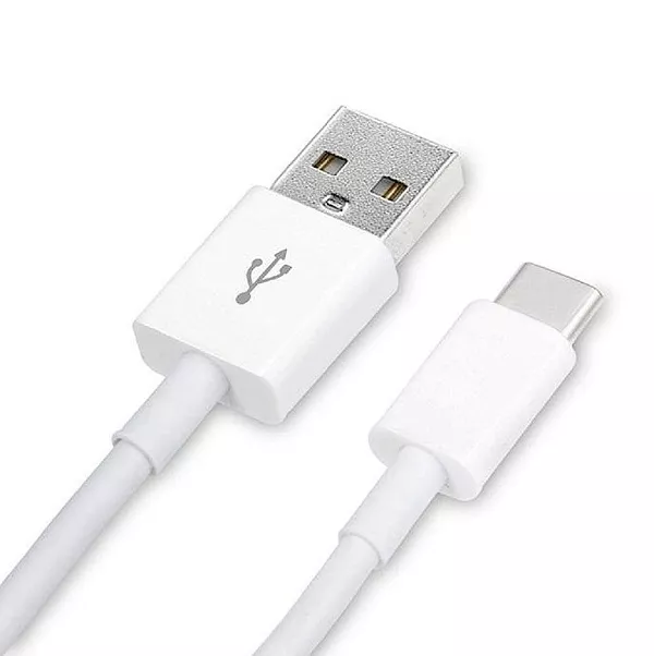 Cable de datos cargador USB a microusb tipo C sincronización carga movil MacBook 3