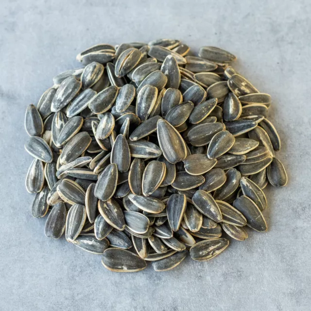 BULK 1 KG  SUNFLOWER SEEDS Roasted Salted - Roasted Sunflower seeds - Free post