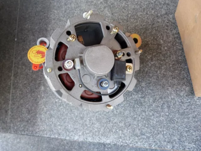 MAN Lichtmaschine/Generator NEU Original BOSCH 0986031450/0 120 489 944, 28V/35A