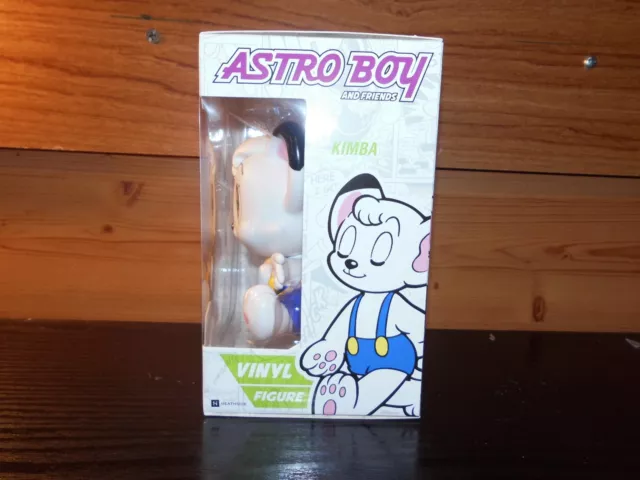 Tezuka Productions Astro Boy & Friends Kimba The White Lion Brand New Boxed 3