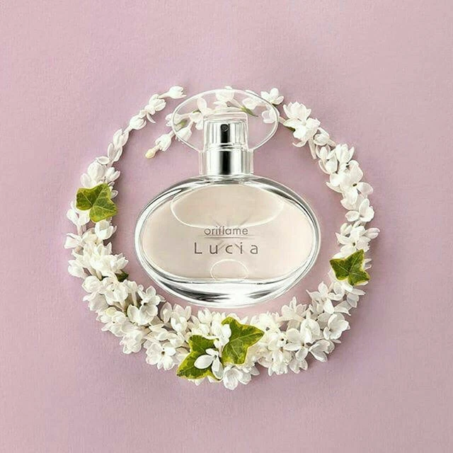 Oriflame lucia perfume deals