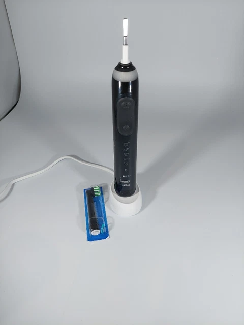 Oral-B Genius X Spazzolino Elettrico - Midnight Black