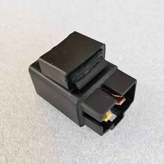 Starter Relay Solenoid Switch for Yamaha TTR50E TTR110E TW200 Trailway 1987-2019