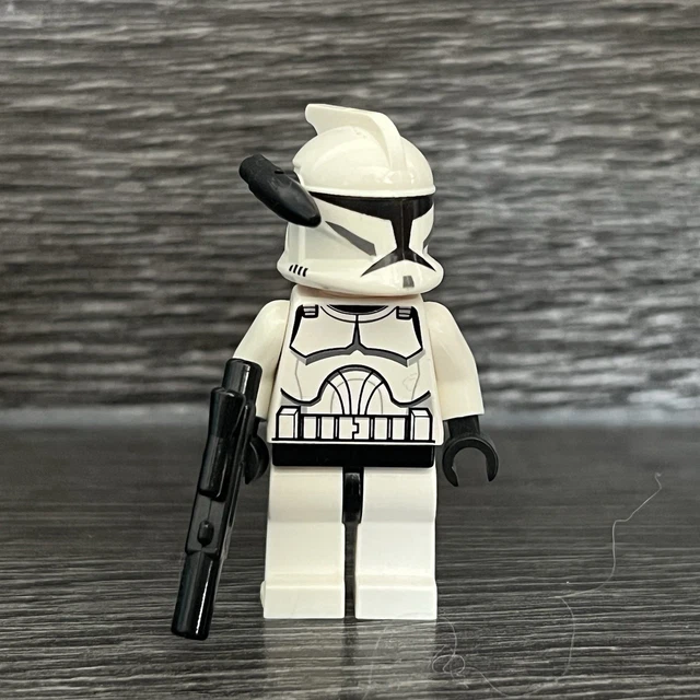 Star Wars Clone Trooper 3.75 Lot