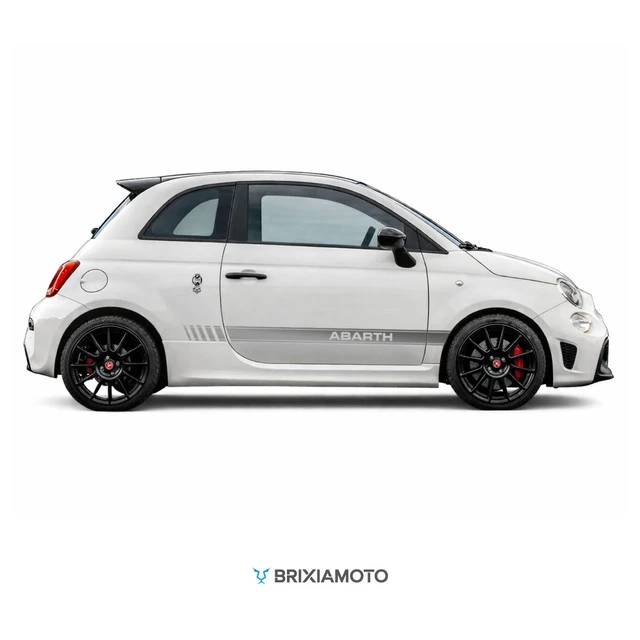 Adesivo Auto U24 Con Bandiera Beccuccio - 8x5 Cm, Resistente Ai Raggi UV - 2