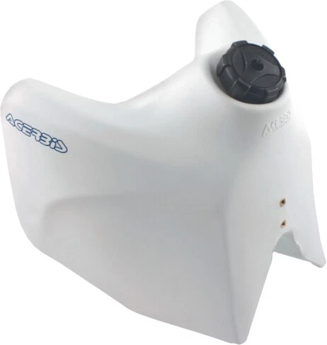 Acerbis Fuel Tank 5.8 Gallon White Fits Honda XR650L 1993-1996 5.8 2044330002