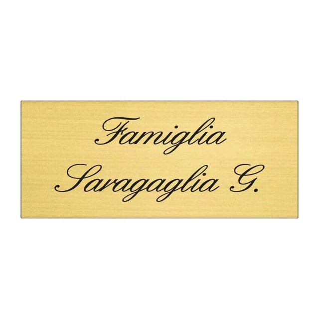Super Cool Creations Targhetta Per Porta 'Bath & Bubbles' - Specchio Acrilico Inciso 20x12 Cm, Con Adesivi