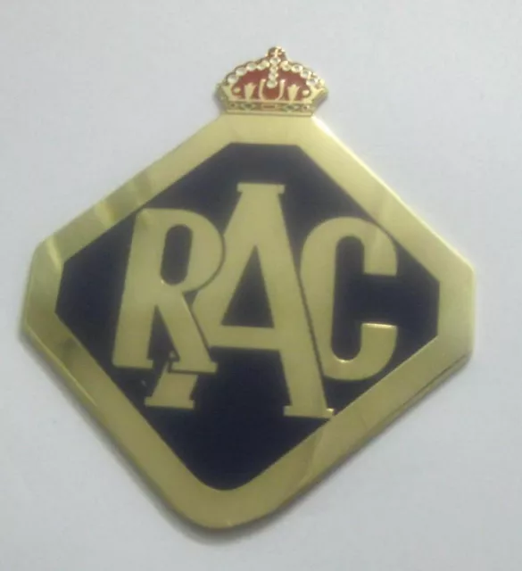 Rac Voiture Grill Badge Emblème MG Jaguar Triumph Porsche Ferrari Audi VW