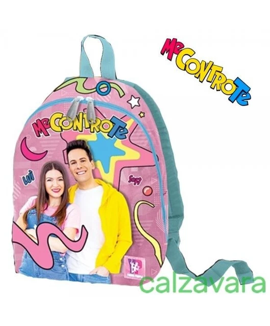 Sacca Zainetto Personalizzato Me Contro Te - Smart Print Sacca Zainetto Personalizzato Me Contro Te - Smart Print