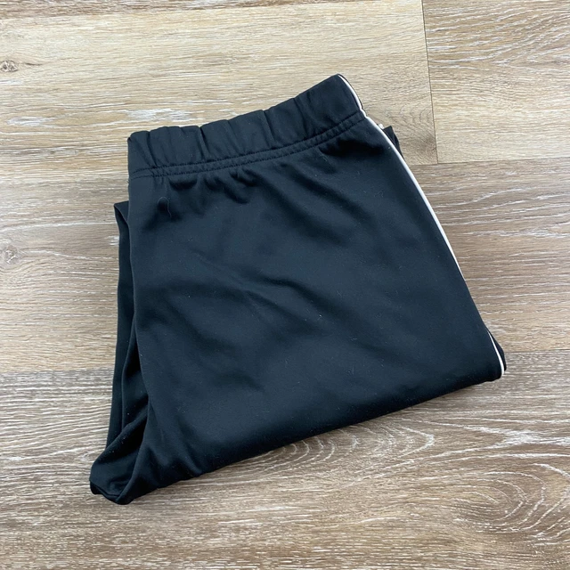 UNDER ARMOUR Stretch Waist Black Activewear Jogger Sweatpants Boy's Size XL