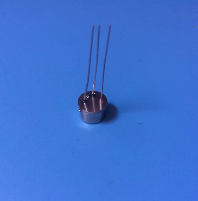 T2302B Rca 2.5-A Sensitive Gate Silicon Triac To-205 Ac Power Switching 2