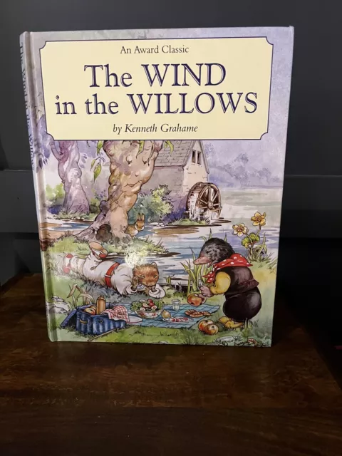 An Award Classic - The Wind In The Willows