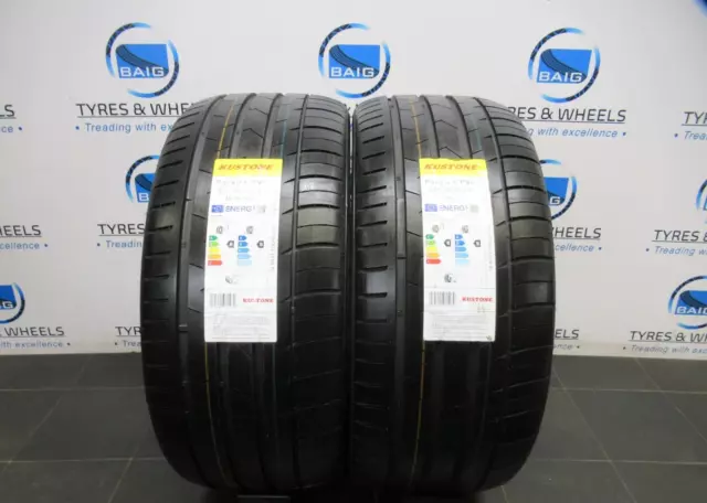 X2 275/35Zr21 275 35 21 103W Xl Kustone Passion P9S New Tyres *Amazing B/B Rated