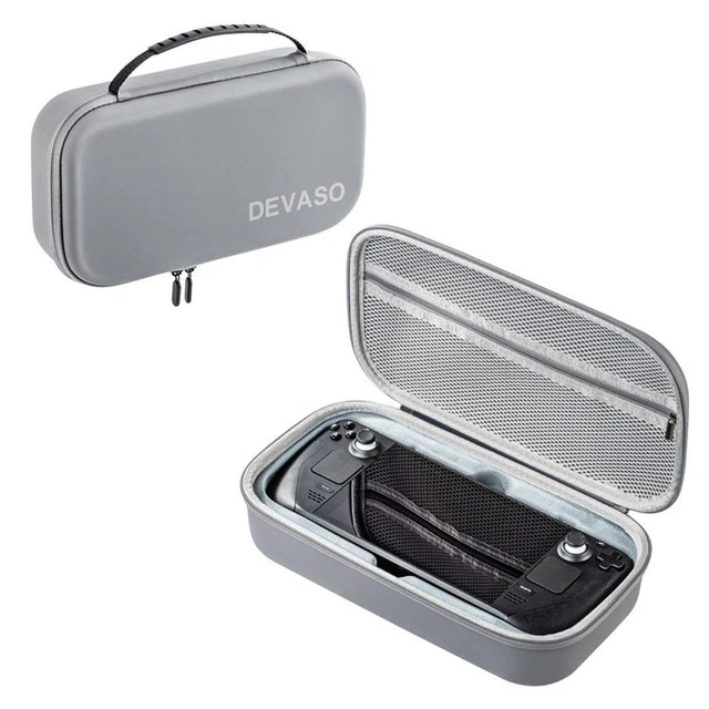 main Sac Console de jeu Protection de la console Sac de stockage For Steam Deck