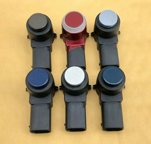 Genuine Peugeot 607 407 Citroen C4 C5 Berlingo Parking Sensor PDC PSA BOSCH Y