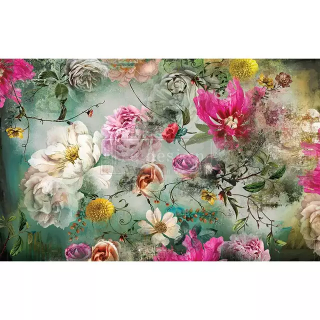 Decoupage Decor Tissue Paper - ADELINA - 48.3cm x 76.2cm - Re-Design with Prima