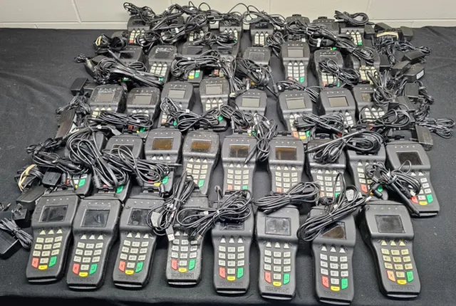 Lot of 41 MAGTEK DynaPro 30056015 Credit Card Processing Reader Terminals