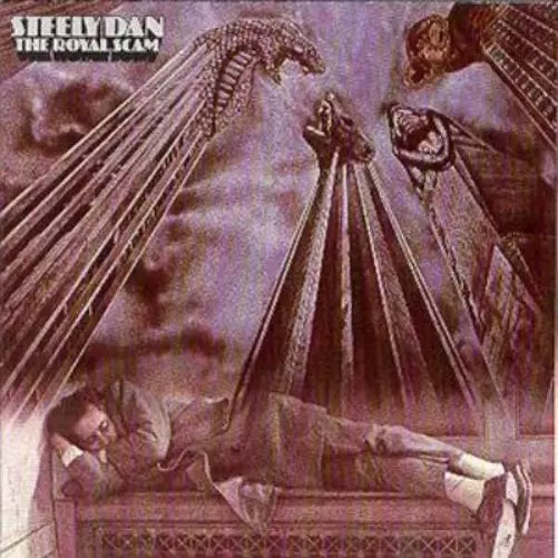 Steely Dan The Royal Scam (CD) Album