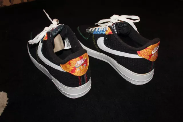 Size 12 - Nike Air Force 1 '07 LV8 Multi-Material 2022 3