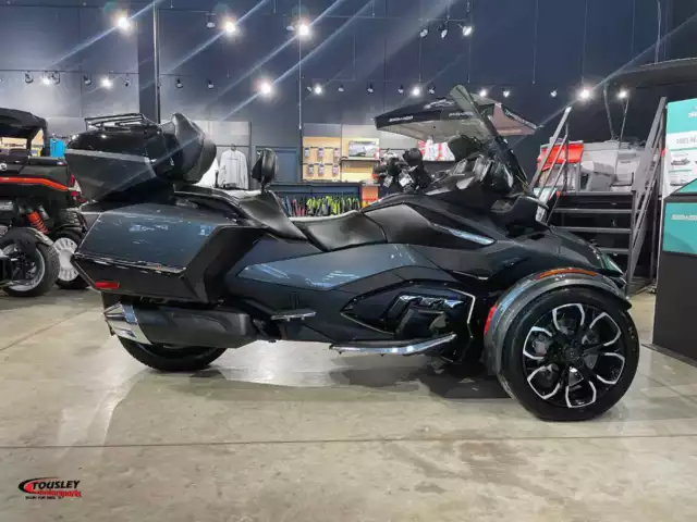 2020 Can-Am Spyder Rt Limited - Chrome Edition