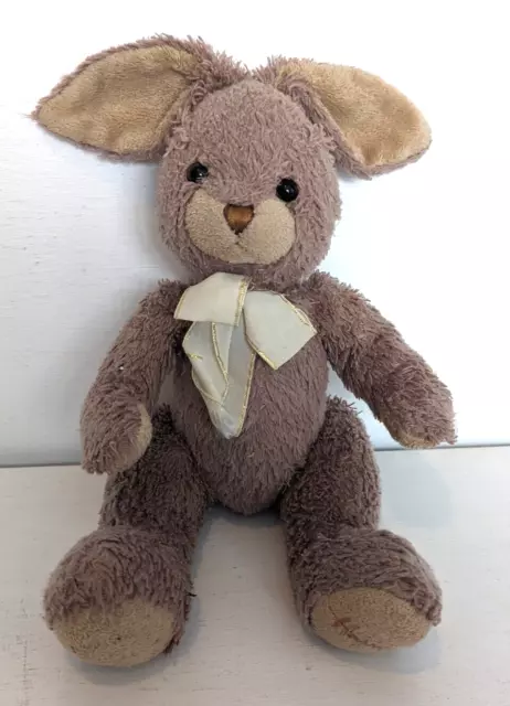 Harrods Knightsbridge Easter Bunny Rabbit Teddy Plush Soft Toy