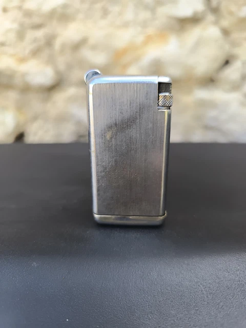 Briquet Flaminaire Club Gaz 1955 - Design Français - état Neuf