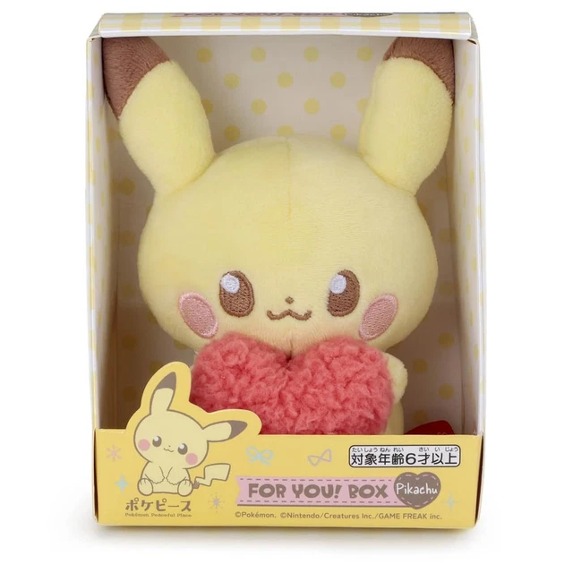 Atomy Box TAKARATOMY A.R.T.S POKEMON Pokepiece FOR YOU! BOX Pikachu £38.42 ...