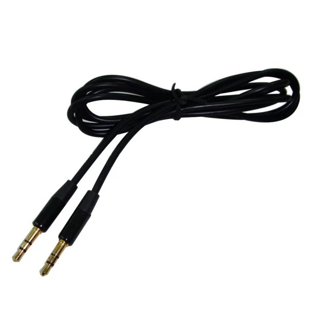 3.5mm Auxiliary Aux Male to Male Stereo Cord Audio Cable for PC for  MP3 CaG5