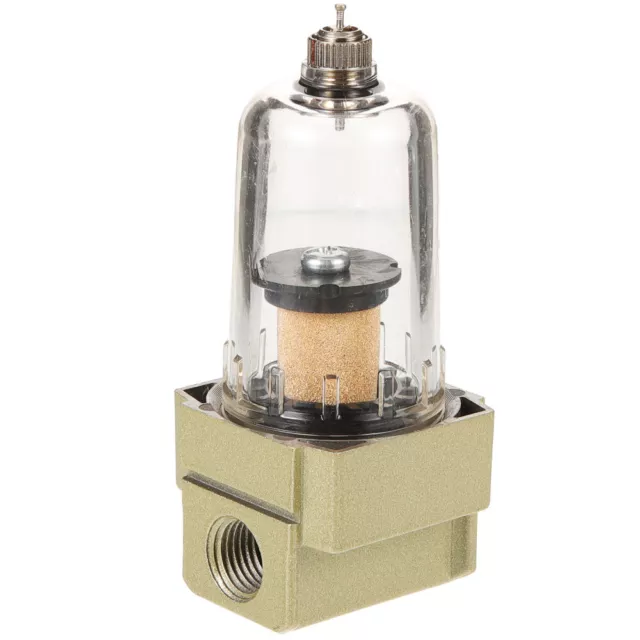 Portable Air Compressor Filter & Regulator with Oil Water Separator