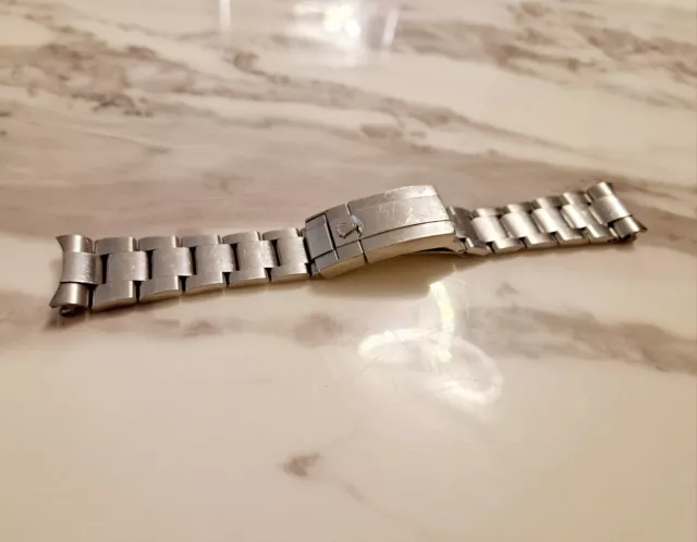 GENUINE ROLEX OYSTER 78200 Bracelet 700.00 PicClick UK