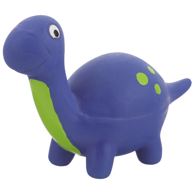 Giocattolo Cigolante Per Cani A Forma Di Polipo - Peluche Resistente Per Cuccioli E Adulti (Viola) - Foto 5