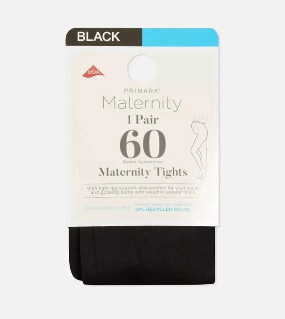 Collant 100 Denari Nero Collant Donna Primark - 3 Paia Morbide E Opache, Denari 40/60/80/100, Perfette Ogni Giorno! Collant In Poliammide Ed Elastan - Foto 11