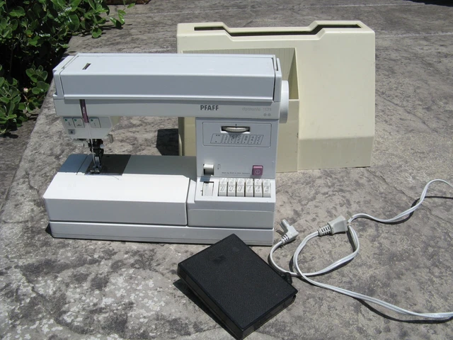 Pfaff Tiptronic 1171 Sewing Machine Outfit Pfaff Tiptronic 1171 Sewing Machine Outfit