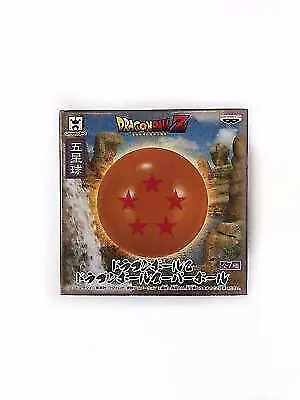 Sfera Del Drago N. 5 Banpresto Rimbalzante 6 Cm - Dragonball