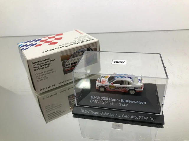 BMW 320i STW 1998 Jägermeister 1:43 | Kaufen auf