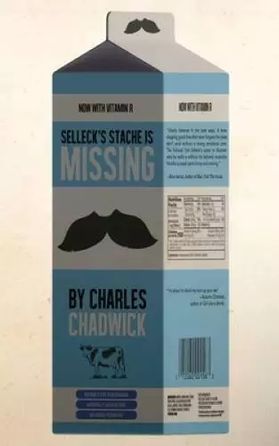 SELLECKS STACHE IS Missing - Paperback By Chadwick, Charles - GOOD $249 ...