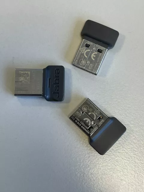 Jabra Link 370 USB Dongle END040W für Jabra Headsets (u.a. für Evolve 65 od. 75)
