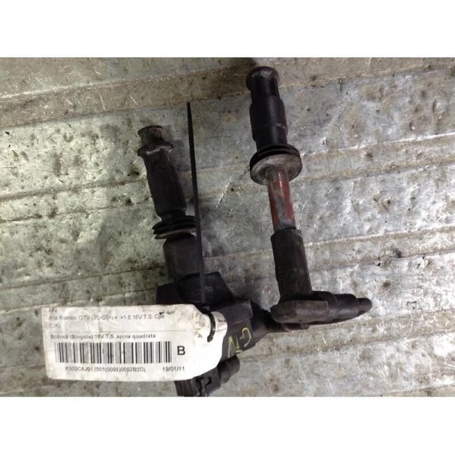 Magneti Marelli Bobine voor o.a. Fiat, Lancia, Abarth, Alfa Romeo