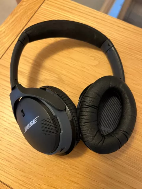 Bose Soundlink Around-Ear Wireless Headphones ii