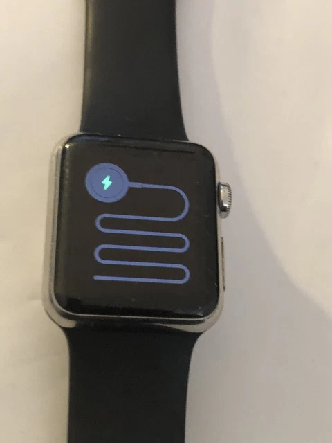 Apple watch 316l on sale stainless steel sapphire crystal