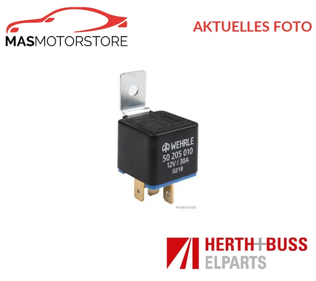 Relais Kraftstoffpumpe Herth+Buss Elparts 75614609 I Neu Oe Qualität