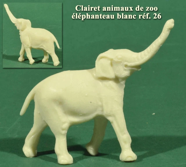 Lot anciennes figurines Singapore 1970/1980 Animaux Sauvages Girafe Lion Zébre