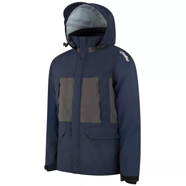 Century Carp Sea Angelruten NG Team wasserdichte Jacke - NEU