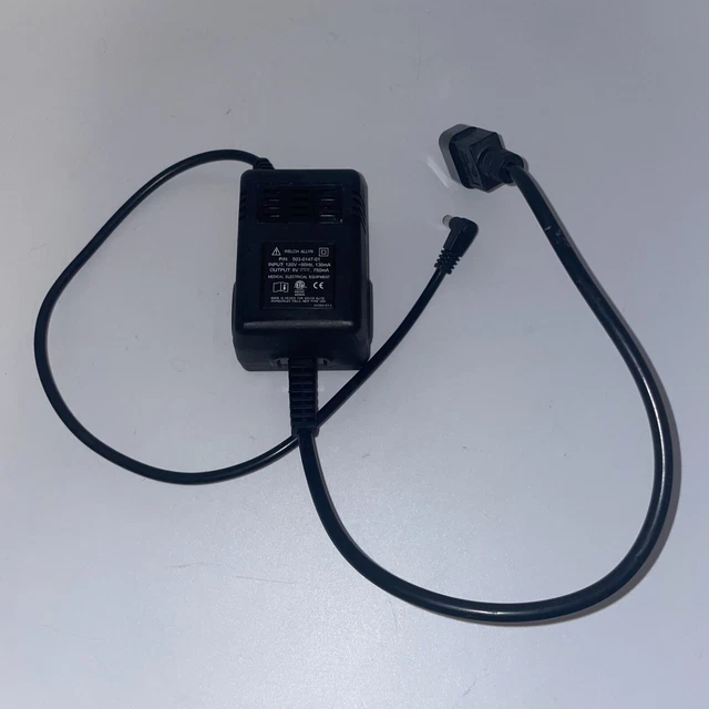 Welch Allyn Spot Vital Signs 300 420 Series Power Supply Adapter 503-0147-01