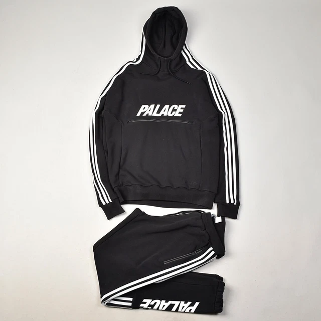 Palace X Adidas Tracksuit Black