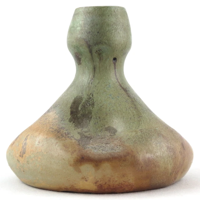 Vase Ancien Grés CHARLES GREBER Céramique Art Nouveau/deco, jeanneney/carries...