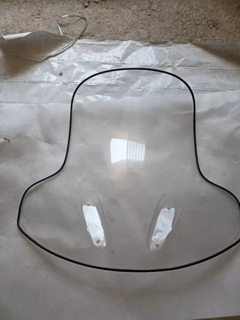parabrezza alto windshield YAMAHA XC 300 Versity