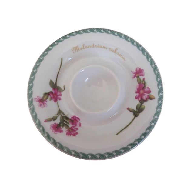 coupelle et cuillere porcelaine le terrine Botaniche